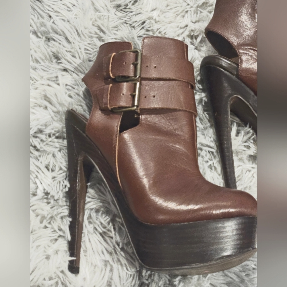 TopShop Booties - Picture 5 of 14